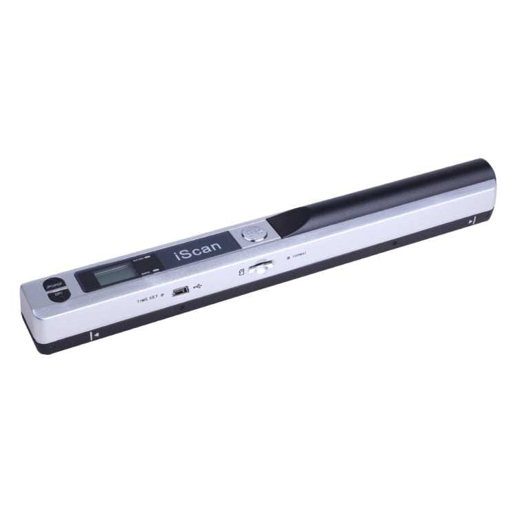 iScan01 Mobile Document Handheld Scanner with LED Display, A4 Contact Image Sensor, iScan01 Green, iScan01 Blue, iScan01 Red, iScan01 Silver, iScan01 Black