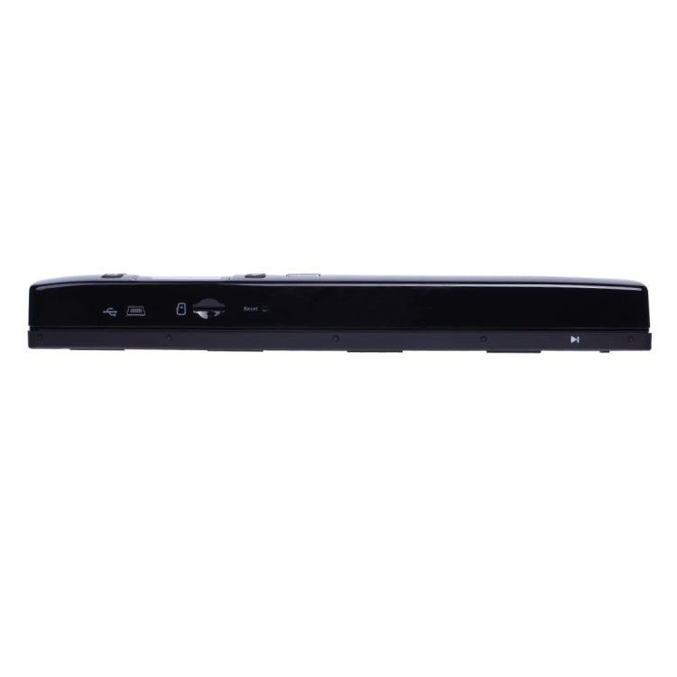 iScan02 WiFi Double Roller Mobile Document Portable Handheld Scanner with LED Display,  Support 1050DPI  / 600DPI  / 300DPI  / PDF / JPG / TF