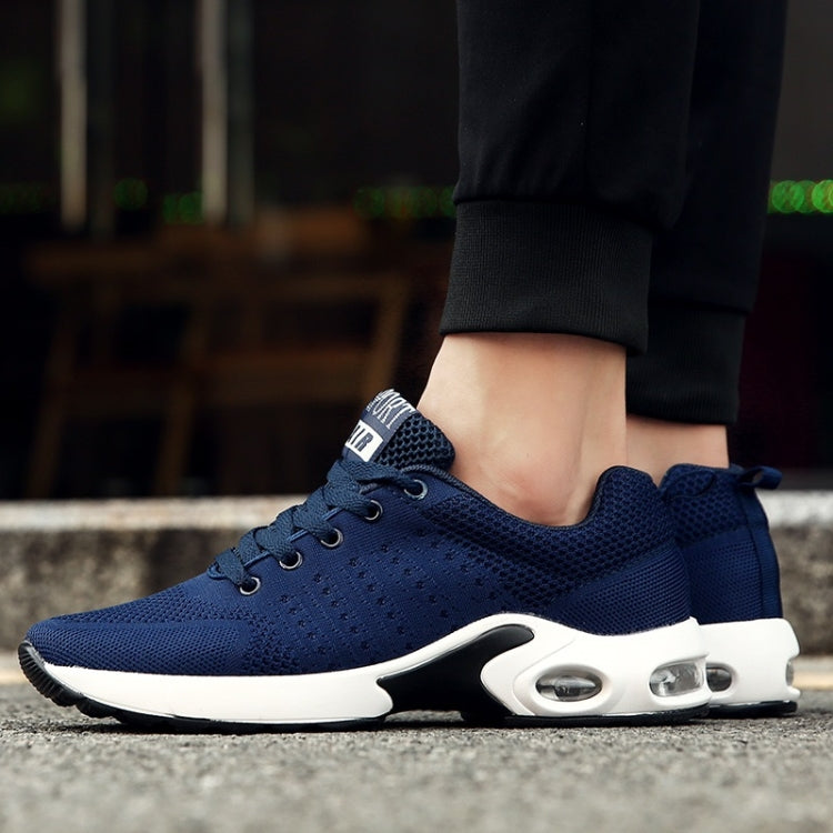 Trend Mesh Comfortable and Breathable Sport Running Shoes for Men