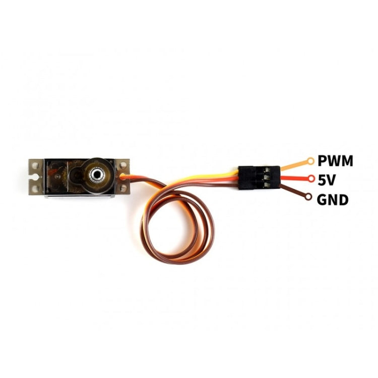 Waveshare MG90S Micro Servo, Metal Gear