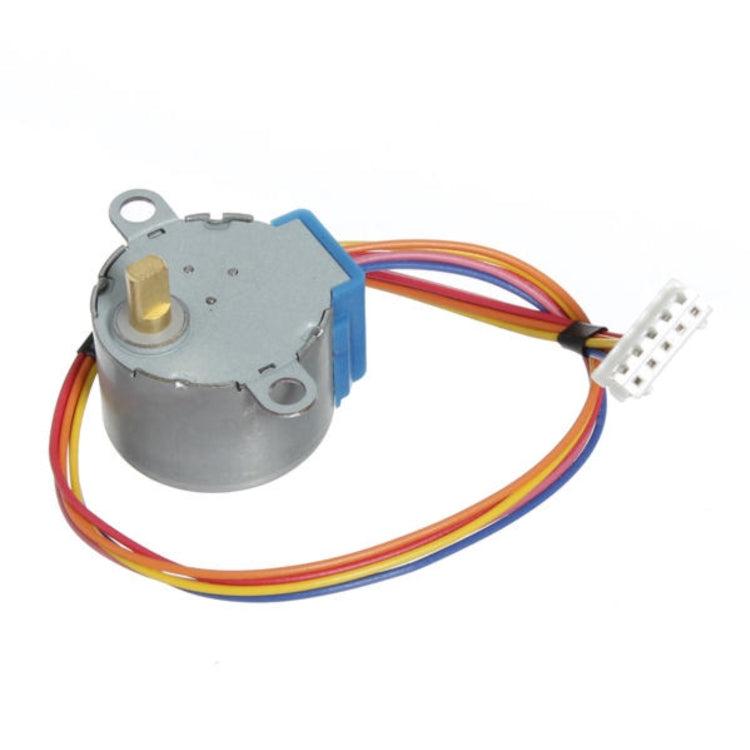 LDTR-WG0246 28YBJ-48 DC 5V 4 Phase 5 Wire Stepper Motor with ULN2003 Driver Board