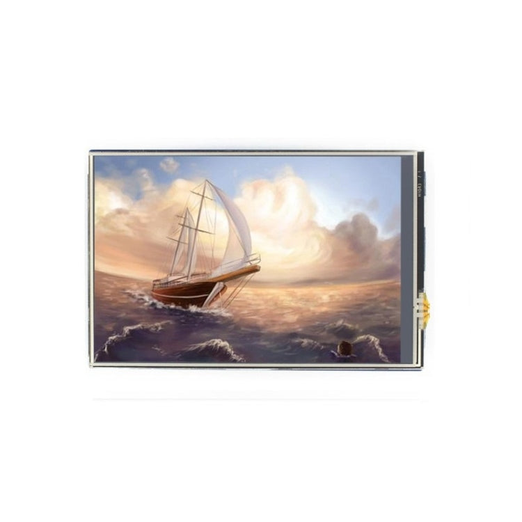 4 inch Touch LCD Shield for Arduino