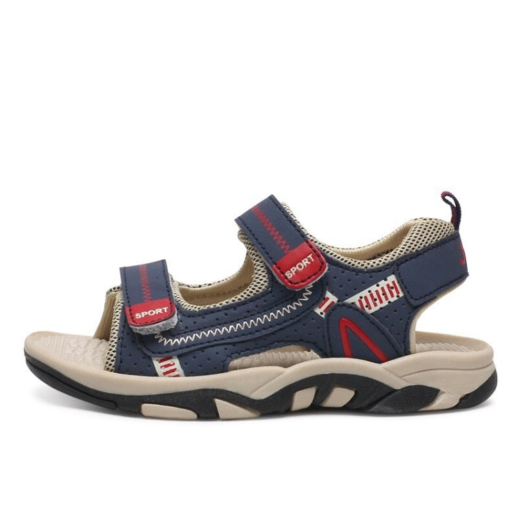 Breathable Lightweight and Soft Wear Resistant Sandals for Children