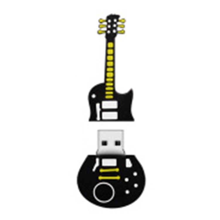 MicroDrive 4GB USB 2.0 Guitar U Disk, 4GB
