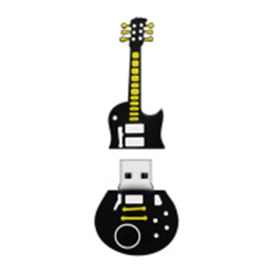 MicroDrive 4GB USB 2.0 Guitar U Disk, 4GB