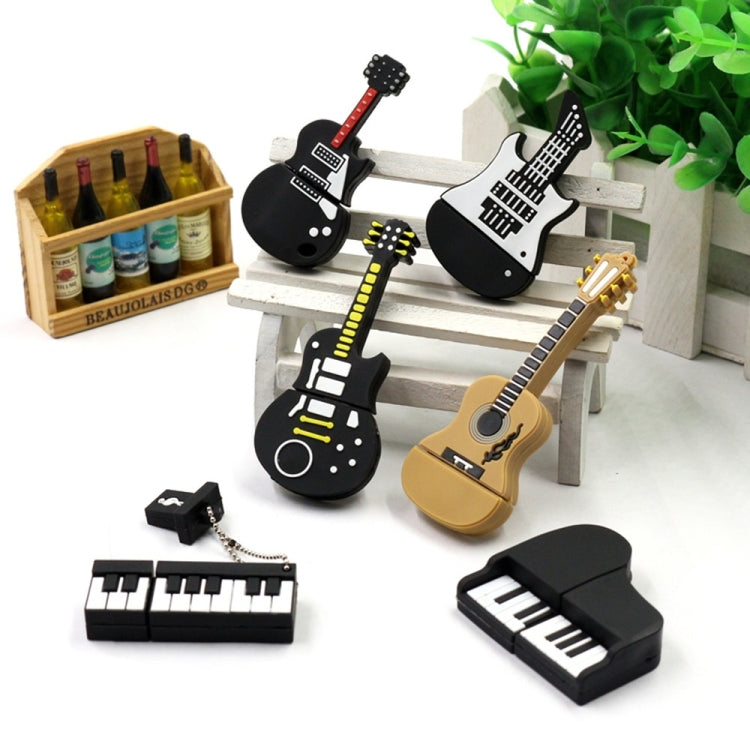 MicroDrive 4GB USB 2.0 Guitar U Disk, 4GB