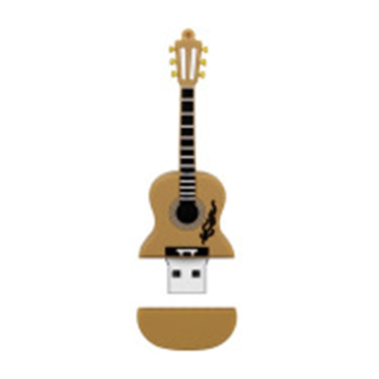 MicroDrive 16GB USB 2.0 Guitar U Disk, 16GB