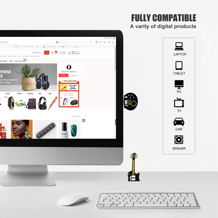 MicroDrive 64GB USB 2.0 Electronic Organ U Disk, 64GB