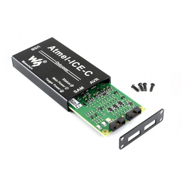 Atmel-ICE-C Kit Original PCBA Inside Full Functionality Cost Effective Development Tool for Atmel SAM / AVR Microcontrollers
