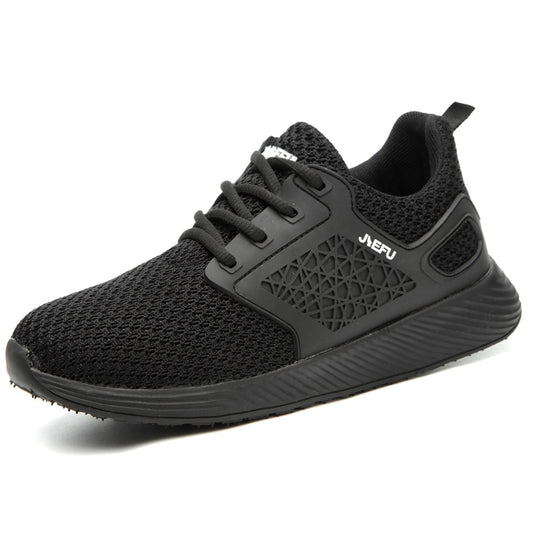 Jiefu Portable And Breathable Electrical Insulating Labor Protection Shoes