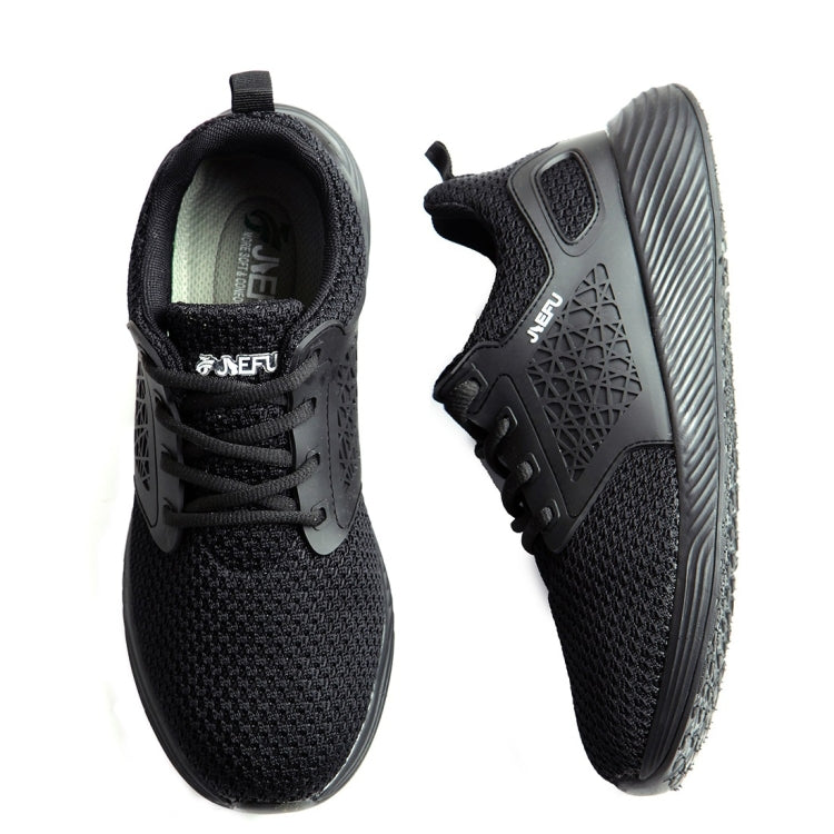 Jiefu Portable And Breathable Electrical Insulating Labor Protection Shoes