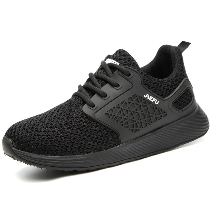 Jiefu Portable And Breathable Electrical Insulating Labor Protection Shoes