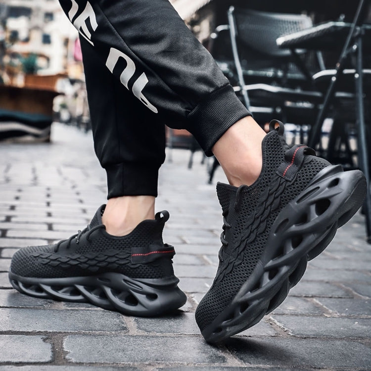 Jiefu Breathable Flying Fabric Anti Smashing And Anti Piercing Insulating Safety Shoes