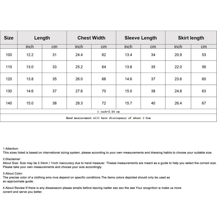 Girls Little Fragrance Princess Dress Three-piece Suit