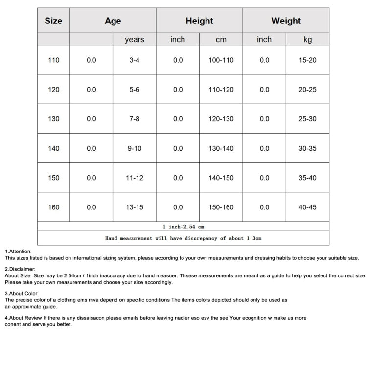 Girls Short-sleeved Top + Two-piece Group Pants