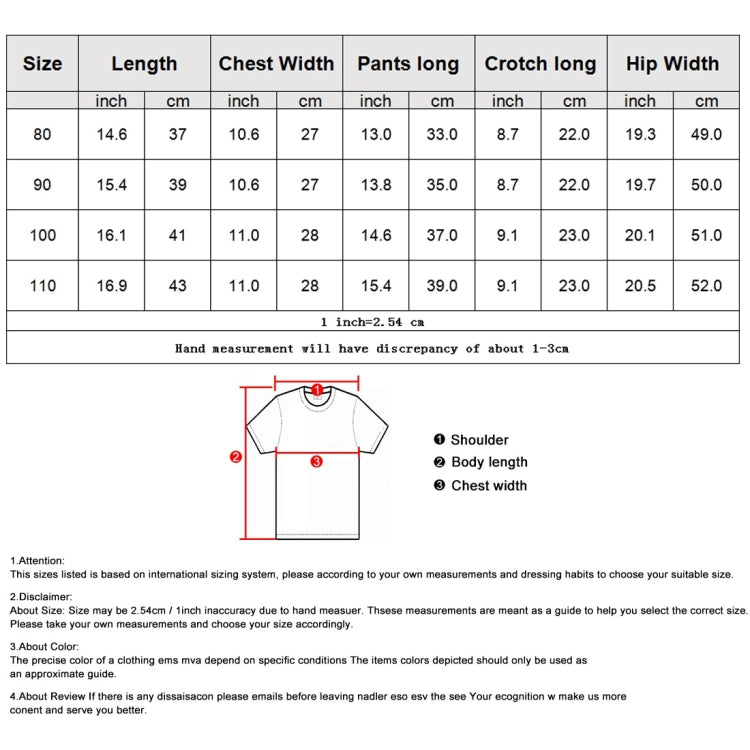 Summer Kids Leather Label Bear Shirt Short Sleeve Two-piece Suit