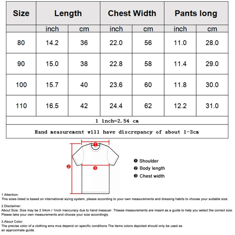 Summer Two-piece Baby Suspenders Suit Striped Short-sleeved Summer Dress