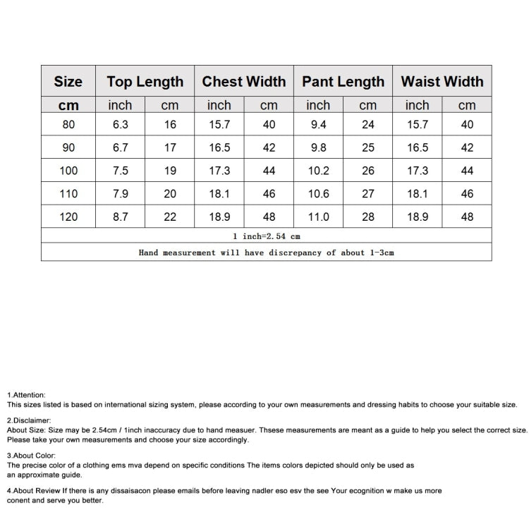 Girls One-shoulder Pleated Flared Sleeve Shorts Three-piece Suit (Color:Rose Red Size:120cm)