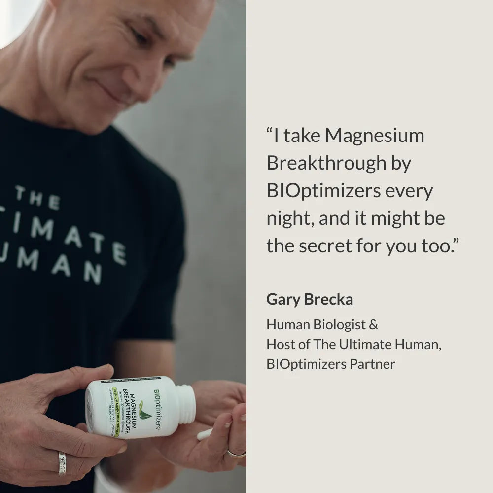 Magnesium Breakthrough — Complete Magnesium with Vitamin Cofactors