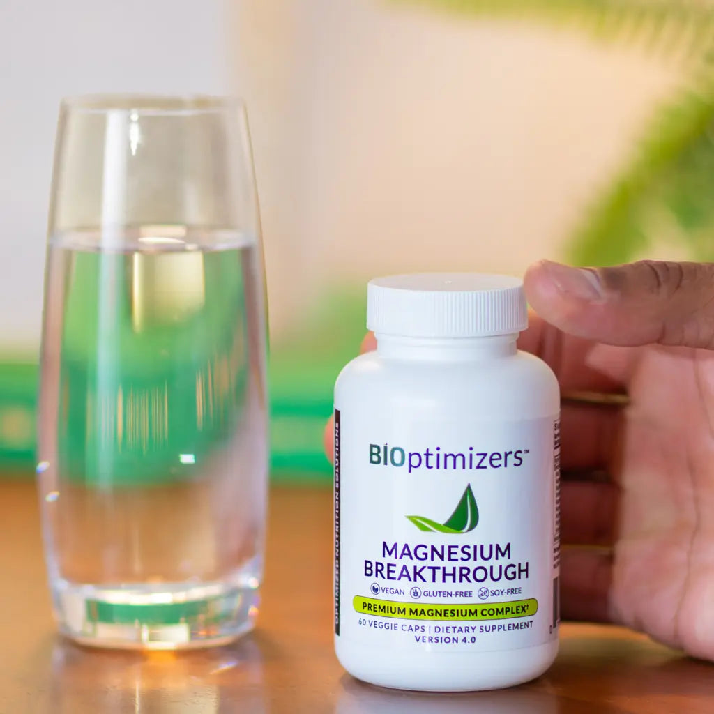 Magnesium Breakthrough — Complete Magnesium with Vitamin Cofactors