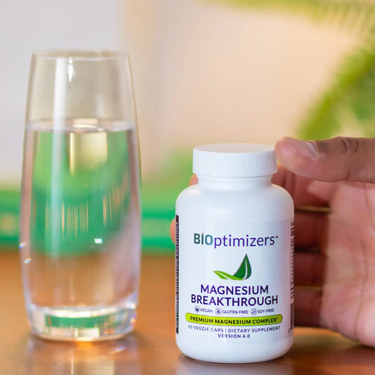 Magnesium Breakthrough — Complete Magnesium with Vitamin Cofactors